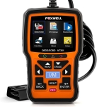 Foxwell NT301 OBD2 Mechanic Diagnostic Code Reader Tool for Check Engine Light