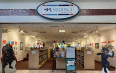 HPL express storefront