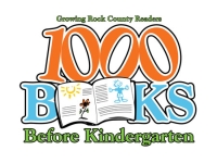 1000 books before kindergarten