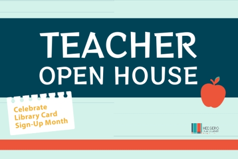Teacher Open House