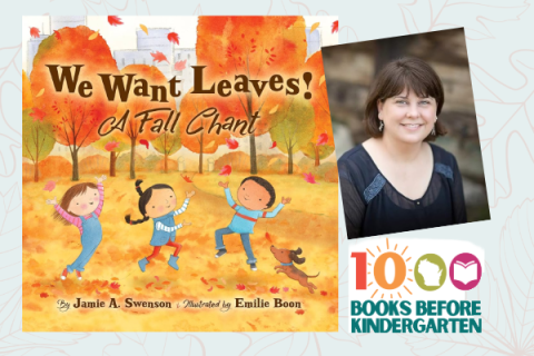 Fall Book Celebration