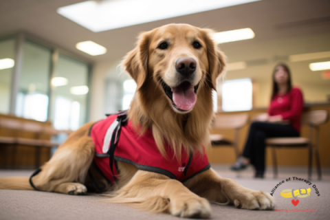 Therapy Dog