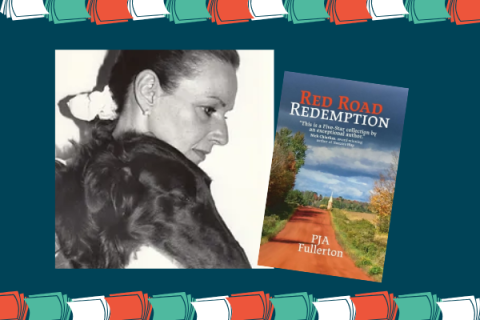 Author PJA Fullerton