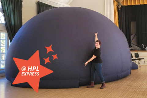 Portable Planetarium