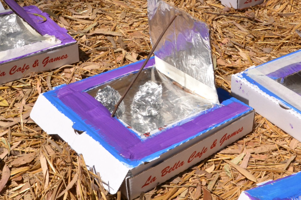solar oven