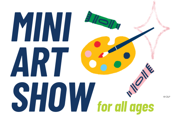 Mini Art Show