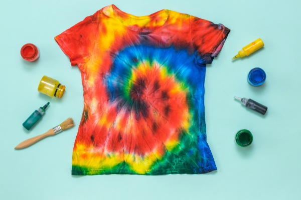 tie dye