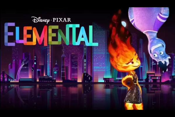 Elemental movie 